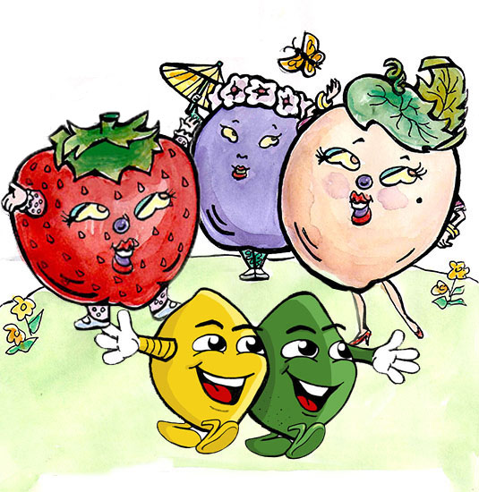 The Fruit Group