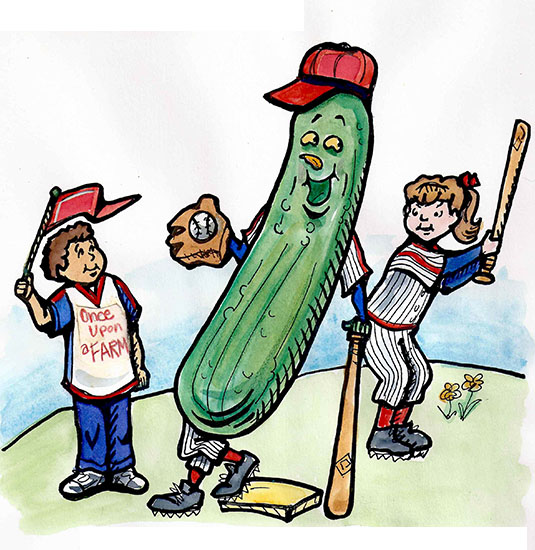 Duke the Cuke